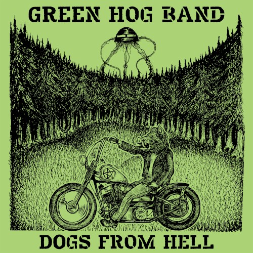 Dogs From Hell