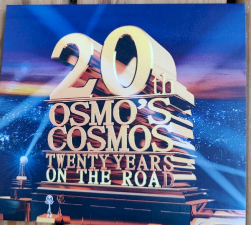 Twenty Years On The Road
