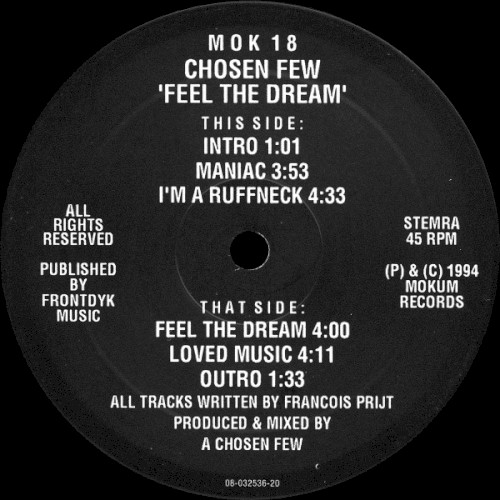 Feel the Dream