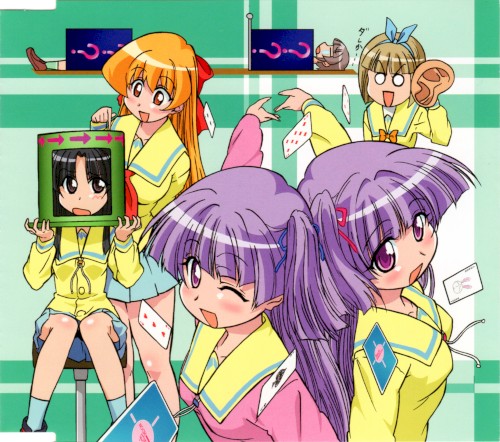 ガールッピ