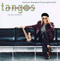 Thompson’s Tangos and Other Soft Dances