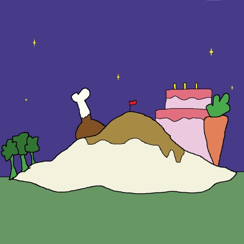 Climbing a Banquet