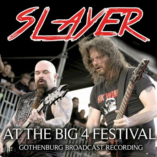 At the Big 4 Festival (Gothenburg broadcast recording)
