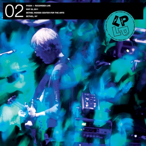 LP on LP 02: Waves 5‒26‒11