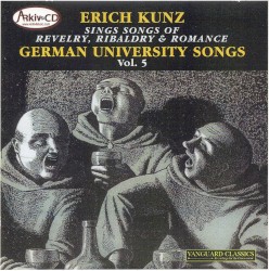 German University Songs, Vol. 5