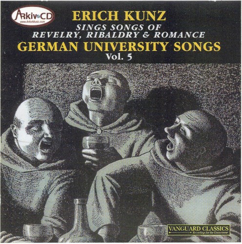 German University Songs, Vol. 5