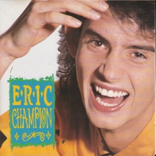 Eric Champion