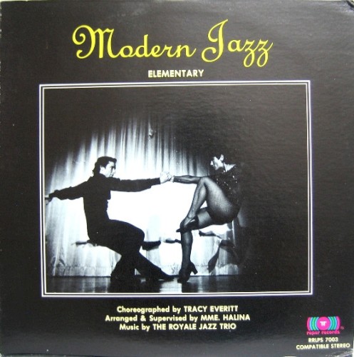 Modern Jazz Elementary