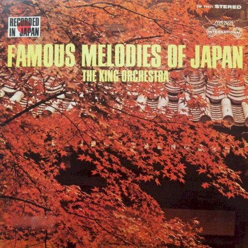 Famous Melodies of Japan