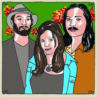 2011-03-01: Daytrotter Studio, Rock Island, IL, USA