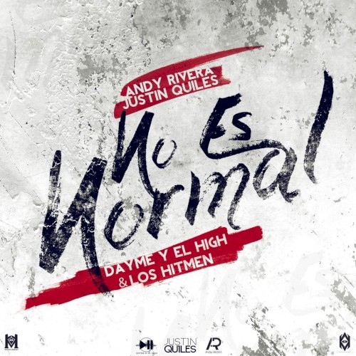 No es normal