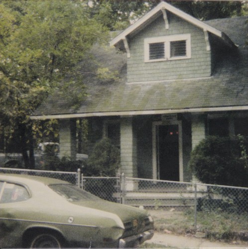 First Six Dischord Records