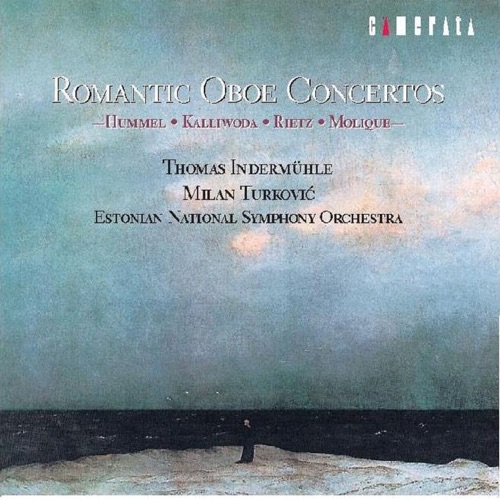 Romantic Oboe Concertos