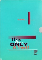 The Best Of… "This Is Only a Test!"