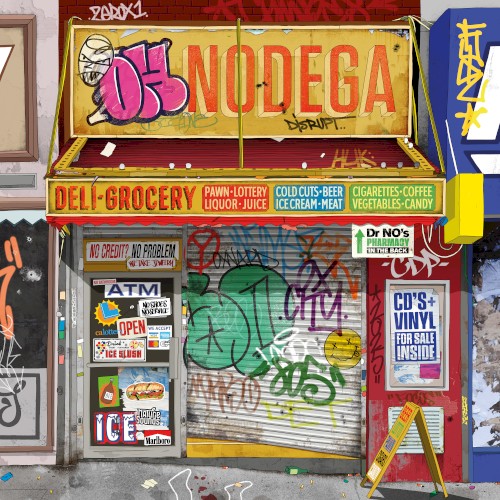 Nodega