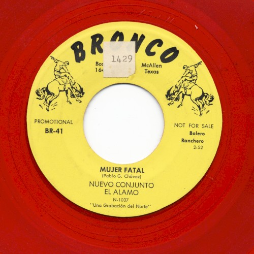 Mujer fatal / Palomita mensajera