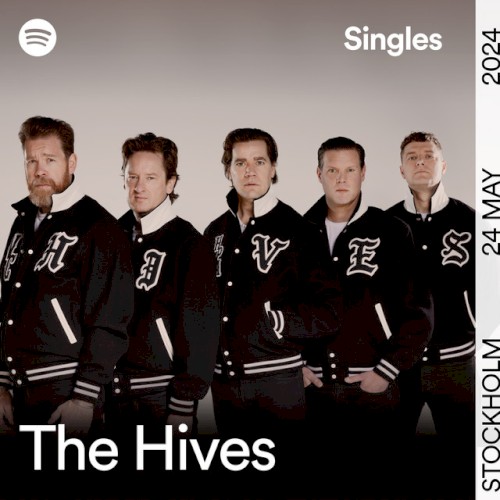 Hooked on a Feeling – Spotify Singles