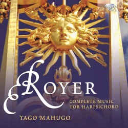 Complete Music for Harpsichord