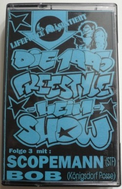 Die 1995 Freestyle Heimshow - Folge 3