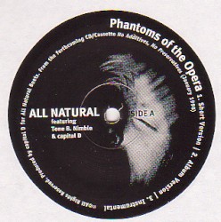 Phantoms of the Opera