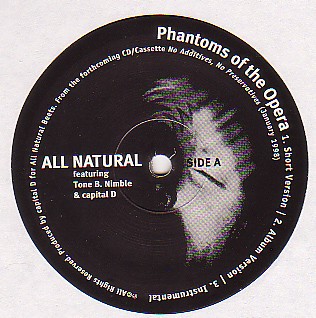 Phantoms of the Opera