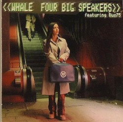 Four Big Speakers