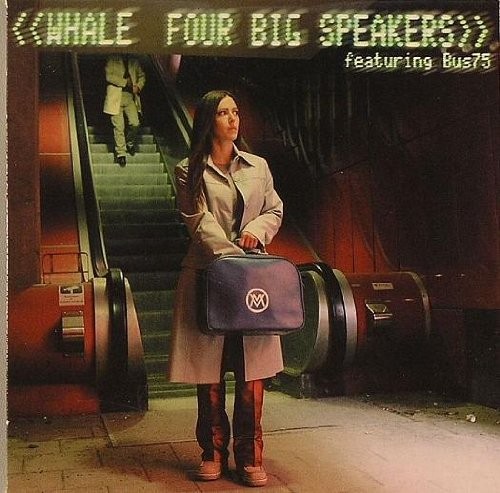 Four Big Speakers