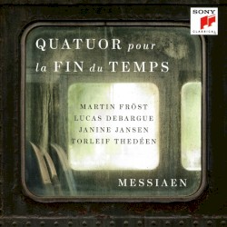 Quatuor pour la fin du temps