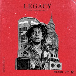 Bob Marley Legacy: Punky Reggae Party
