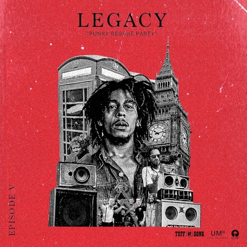 Bob Marley Legacy: Punky Reggae Party