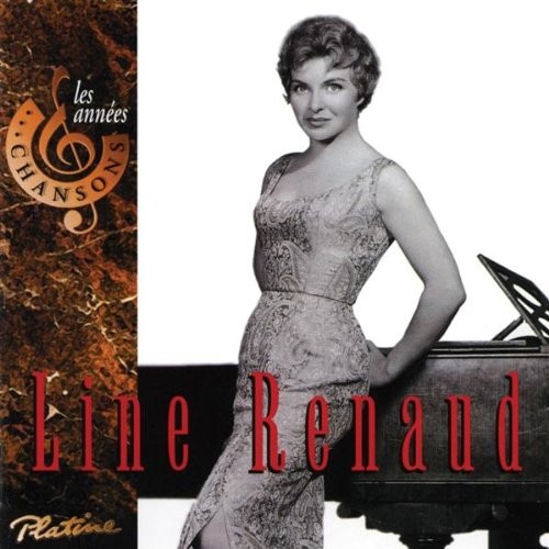 Les Années chansons, Volume 11: Line Renaud