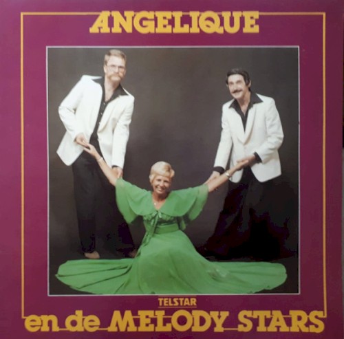 Angelique En De Melody Stars