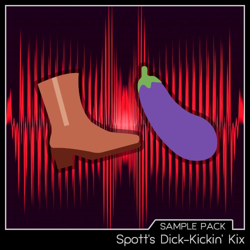 Spott’s Dick‐Kickin’ Kix