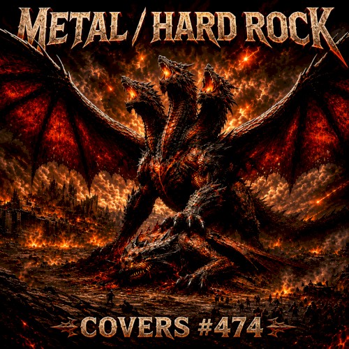 Metal / Hard Rock Covers 474