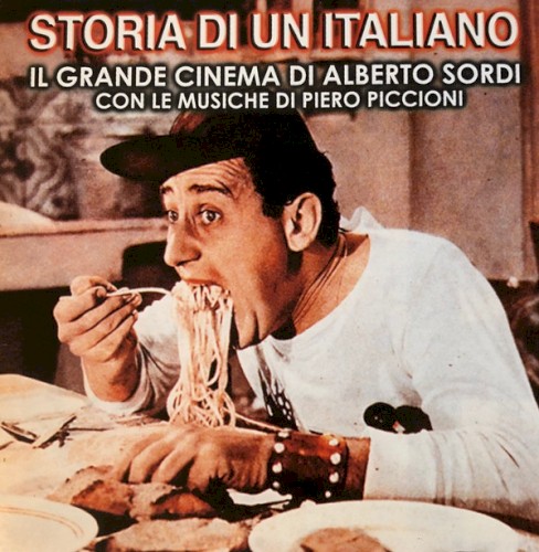 Storia di un italiano - il grande cinema di Alberto Sordi