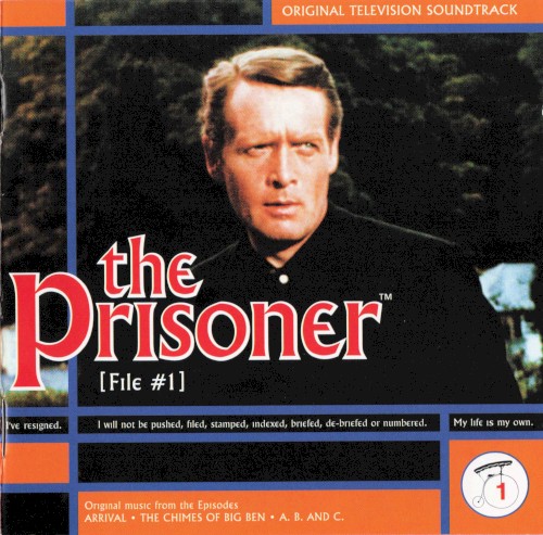 The Prisoner: File #1