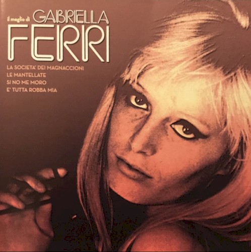 Il meglio di Gabriella Ferri