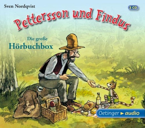 Pettersson und Findus: Die große Hörbuchbox