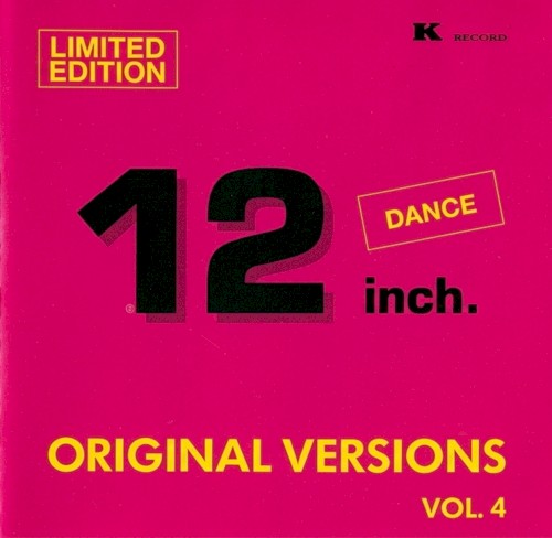 12 Inch-Original Versions Vol. 4