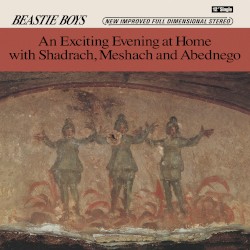 An Exciting Evening at Home With Shadrach, Meshach and Abednego