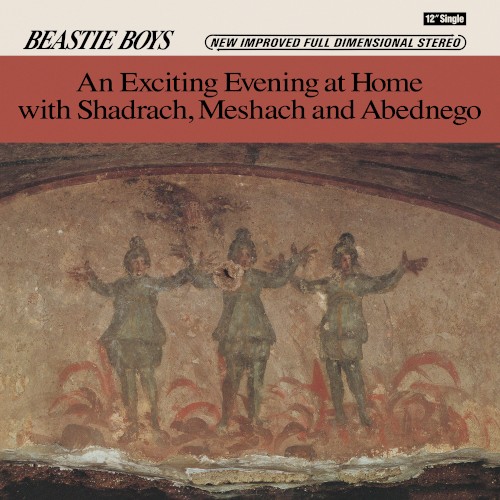 An Exciting Evening at Home With Shadrach, Meshach and Abednego