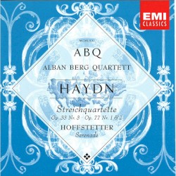 String Quartets, Op. 33 Nr. 3 / Op. 77 Nr. 1 & 2