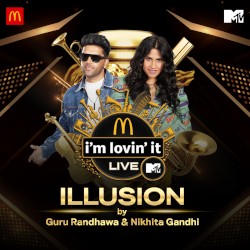 Illusion (McDonald's i'm lovin' it LIVE with MTV)