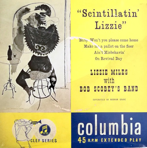 Scintillatin Lizzie