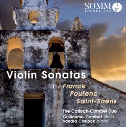 Violin Sonatas