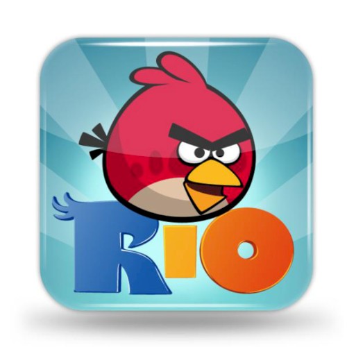 Angry Birds Rio Samba