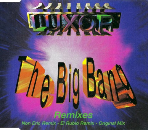The Big Bang