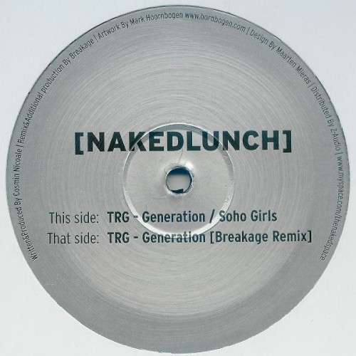 Generation (Breakage Remix)