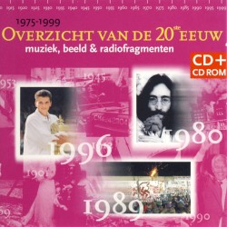 Overzicht van de 20ste eeuw 1975–1999