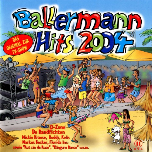 Ballermann Hits 2004